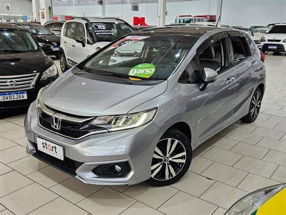 HONDA FIT 1.5 EXL 16V FLEX 4P AUTOMÁTICO HONDA FIT 1.5 EXL 16V FLEX 4P AUTOMÁTICO